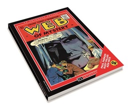 [9781836666479] PRE CODE CLASSICS WEB OF MYSTERY SOFTEE 6