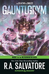 [9798217298822] GAUNTLGRYM: DUNGEONS & DRAGONS: BOOK 1 OF THE NEVERWINTER SAGA