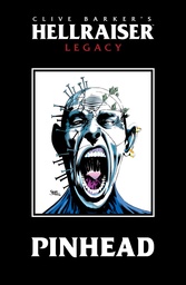 [9798217384792] HELLRAISER LEGACY PINHEAD