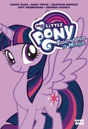 [9798217384181] MY LITTLE PONY FRIENDSHIP IS MAGIC BOOK ONE