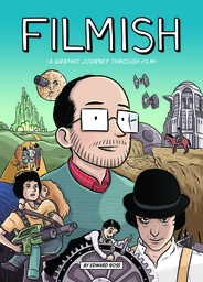 [9781910593035] FILMISH: A GRAPHIC JOURNEY THROUGH FILM