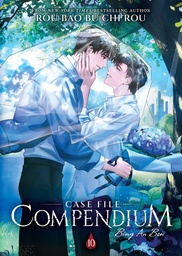 [9798891600775] CASE FILE COMPENDIUM BING AN BEN 10