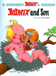 [9780752847757] Asterix 27 ASTERIX & SON NEW PTG