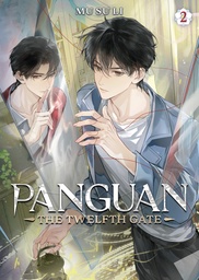 [9798897654154] PANGUAN: THE TWELFTH GATE 2