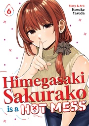 [9798897652693] HIMEGASAKI SAKURAKO IS A HOT MESS 6