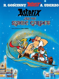 [9780752847764] Asterix 28 ASTERIX & MAGIC CARPET NEW PTG