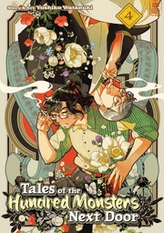 [9798898632403] TALES OF THE HUNDRED MONSTERS NEXT DOOR 4