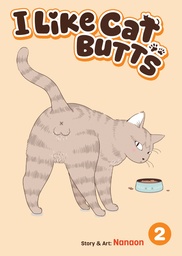 [9798898630751] I LIKE CAT BUTTS 2
