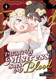 [9798897657391] I WONT LET MISTRESS SUCK MY BLOOD 4