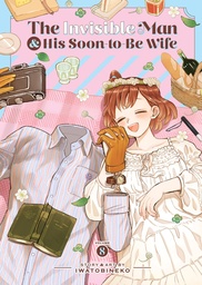 [9798898632472] THE INVISIBLE MAN AND HIS SOON-TO-BE WIFE 8
