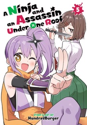 [9798897651399] A NINJA AND AN ASSASSIN UNDER ONE ROOF 5