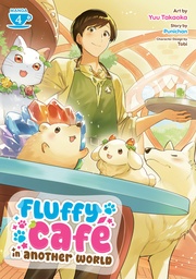 [9798897651665] FLUFFY CAFE IN ANOTHER WORLD 4