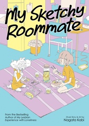 [9798898634964] MY SKETCHY ROOMMATE