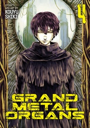 [9798898631840] GRAND METAL ORGANS 4
