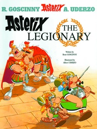 [9780752866116] Asterix 4 ASTERIX THE GLADIATOR