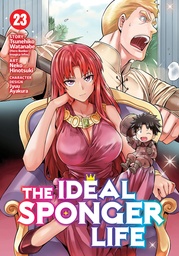 [9798897655496] THE IDEAL SPONGER LIFE 23