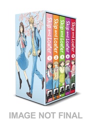 [9798902098720] SKIP AND LOAFER BOX SET (VOL. 1-5)
