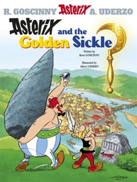 [9780752866130] Asterix 2 ASTERIX & GOLDEN SICKLE