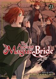 [9798897653645] THE ANCIENT MAGUS' BRIDE 23