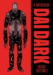 [9798897658435] DAI DARK DELUXE ED 4 (VOL4-6 HARDCOVER OMNIBUS)