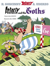 [9780752866154] Asterix 3 ASTERIX & GOTHS