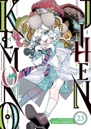 [9798897652211] KEMONO JIHEN 23