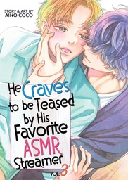 [9798895616468] HE CRAVES TO BE TEASED ASMR STREAMER 3