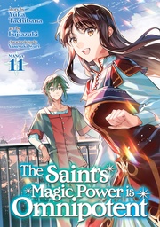 [9798898632540] SAINTS MAGIC POWER IS OMNIPOTENT 11