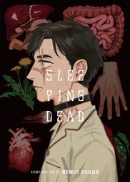 [9798898634971] SLEEPING DEAD (OMNIBUS)