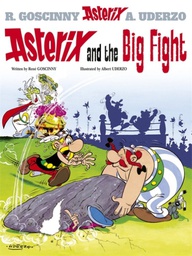 [9780752866178] Asterix 7 ASTERIX & BIG FIGHT
