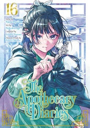 [9798899100208] APOTHECARY DIARIES 16 16 (MANGA)
