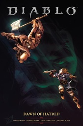 [9781806182626] DIABLO DAWN OF HATRED