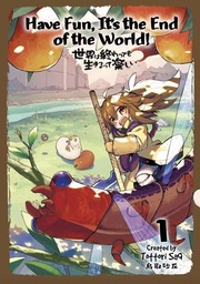 [9781787749412] HAVE FUN ITS THE END OF THE WORLD 1
