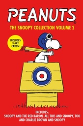[9781787742772] SNOOPY SLIPCASE SET