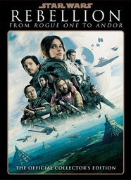 [9781806184040] STAR WARS INSIDER REBELLION FROM ROGUE ONE TO ANDOR