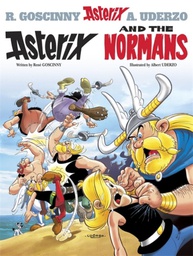 [9780752866239] Asterix 9 ASTERIX & NORMANS