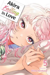 [9781974769124] AKIRA FAILING IN LOVE 5