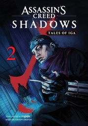[9781974716395] ASSASSINS CREED SHADOWS TALES OF IGA 2