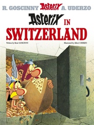 [9780752866352] Asterix 16 ASTERIX IN SWITZERLAND
