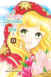 [9781974765508] COLETTE DECIDES TO DIE 9
