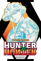 [9781974765485] HUNTER X HUNTER (3-IN-1 EDITION) 8