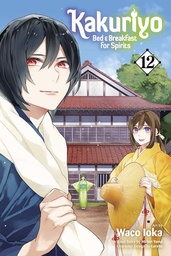 [9781974768615] KAKURIYO: BED & BREAKFAST FOR SPIRITS 12