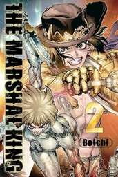 [9781974716883] MARSHAL KING 2