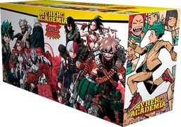 [9781974769346] MY HERO ACADEMIA 2