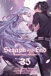 [9781974768530] SERAPH OF THE END 35