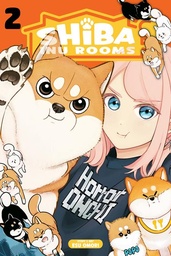 [9781974766826] SHIBA INU ROOMS 2