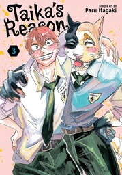 [9781974768653] TAIKAS REASON 3