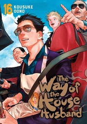 [9781974766482] WAY OF THE HOUSEHUSBAND 16