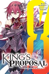 [9798855437959] KINGS PROPOSAL NOVEL 8 THE APOSTLE OF THE ROSE