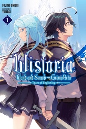 [9798855419665] WISTORIA: WAND AND SWORD (LIGHT NOVEL)